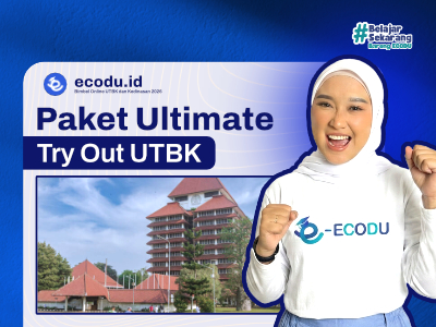 Paket Ultimate TO UTBK